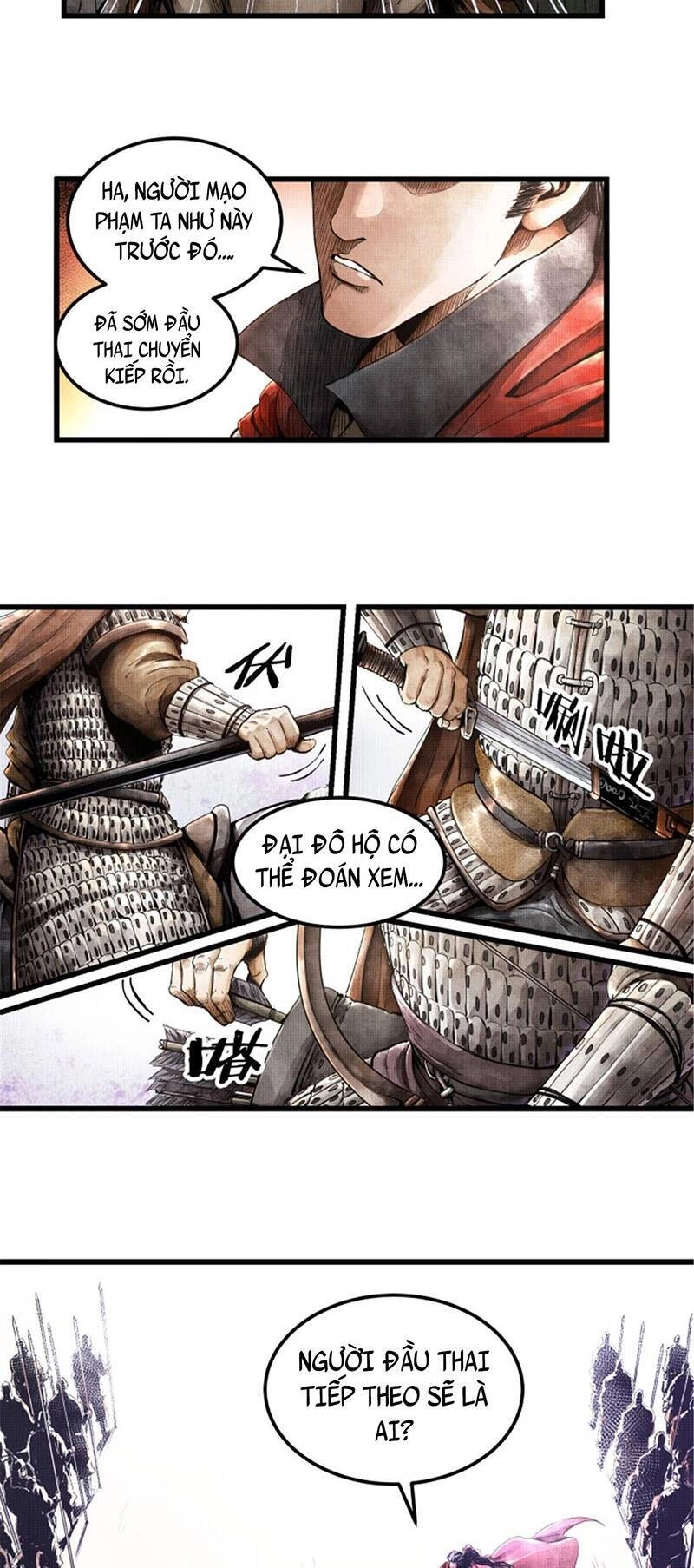 Thiên Hạ Đệ Nhất Lữ Bố Chapter 2 - 22