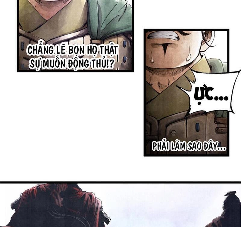 Thiên Hạ Đệ Nhất Lữ Bố Chapter 2 - 25