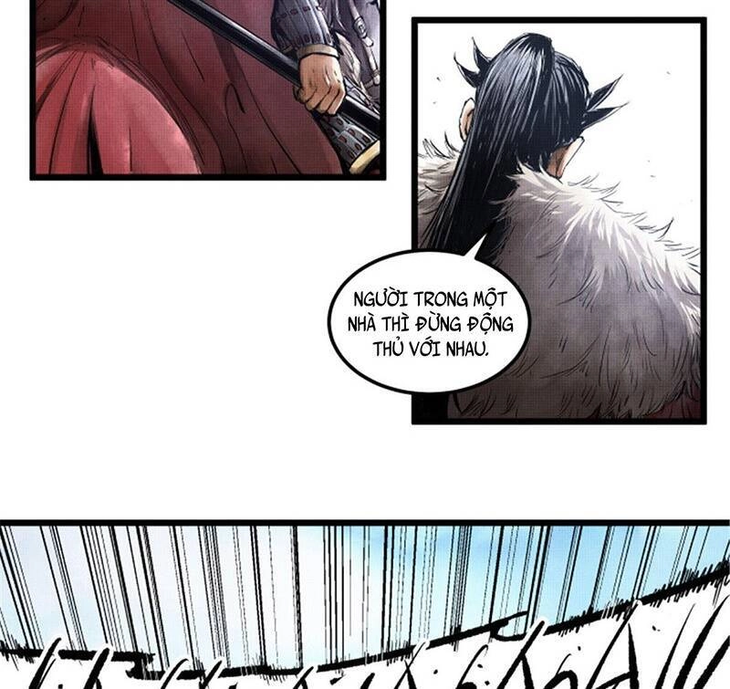 Thiên Hạ Đệ Nhất Lữ Bố Chapter 2 - 35