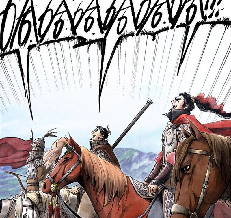 Thiên Hạ Đệ Nhất Lữ Bố Chapter 2 - 36