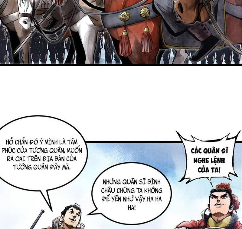 Thiên Hạ Đệ Nhất Lữ Bố Chapter 2 - 37