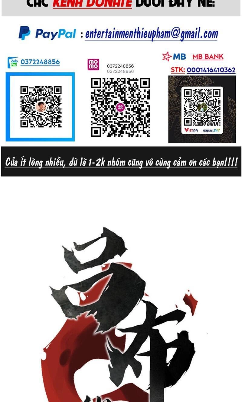 Thiên Hạ Đệ Nhất Lữ Bố Chapter 3 - 3