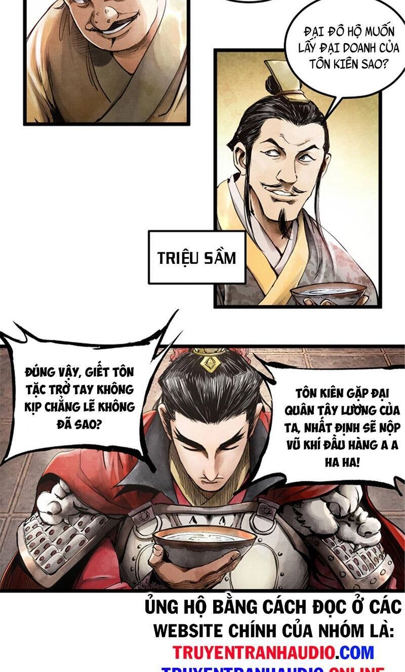 Thiên Hạ Đệ Nhất Lữ Bố Chapter 3 - 6