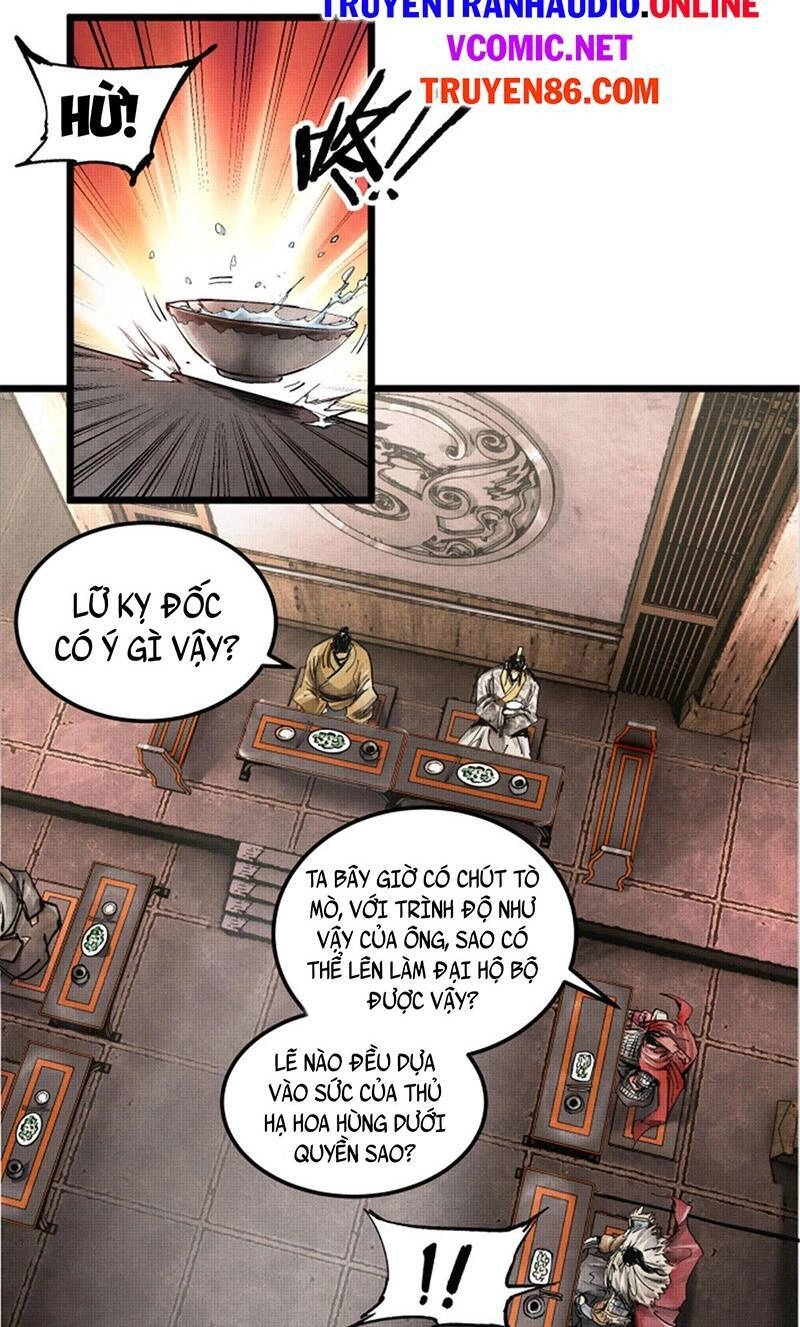 Thiên Hạ Đệ Nhất Lữ Bố Chapter 3 - 7