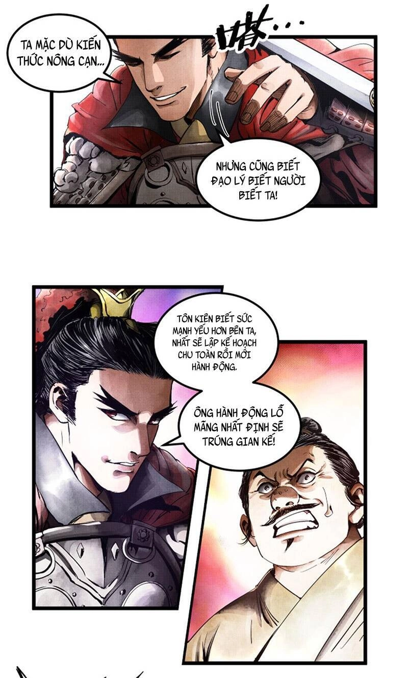 Thiên Hạ Đệ Nhất Lữ Bố Chapter 3 - 9