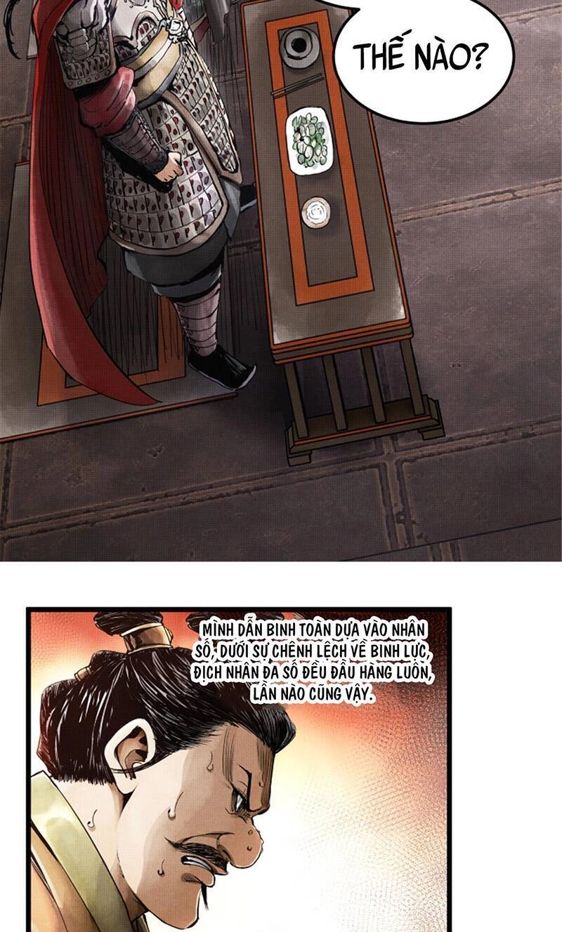 Thiên Hạ Đệ Nhất Lữ Bố Chapter 3 - 12