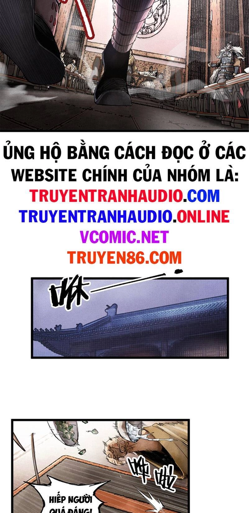 Thiên Hạ Đệ Nhất Lữ Bố Chapter 3 - 16