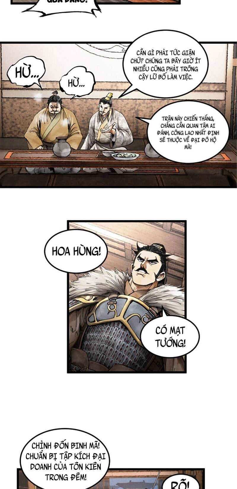 Thiên Hạ Đệ Nhất Lữ Bố Chapter 3 - 17