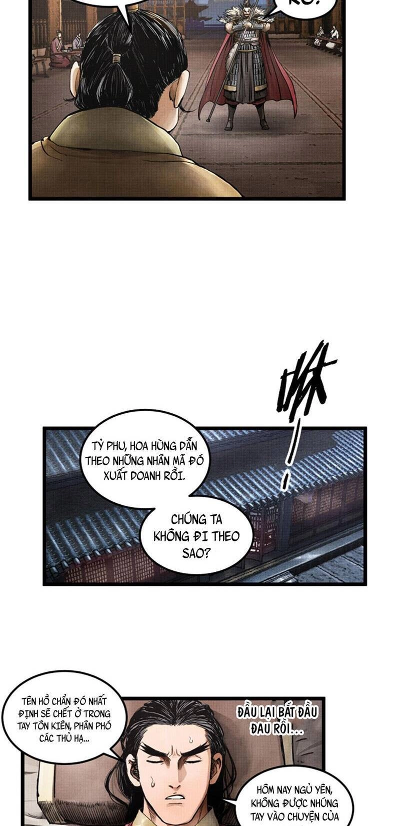 Thiên Hạ Đệ Nhất Lữ Bố Chapter 3 - 18