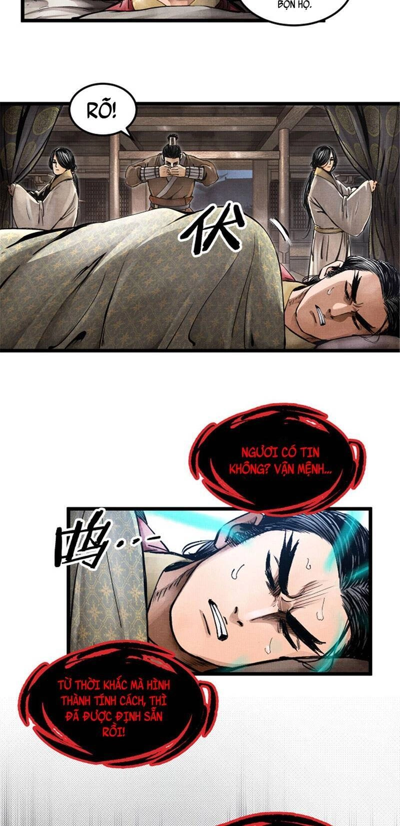 Thiên Hạ Đệ Nhất Lữ Bố Chapter 3 - 19