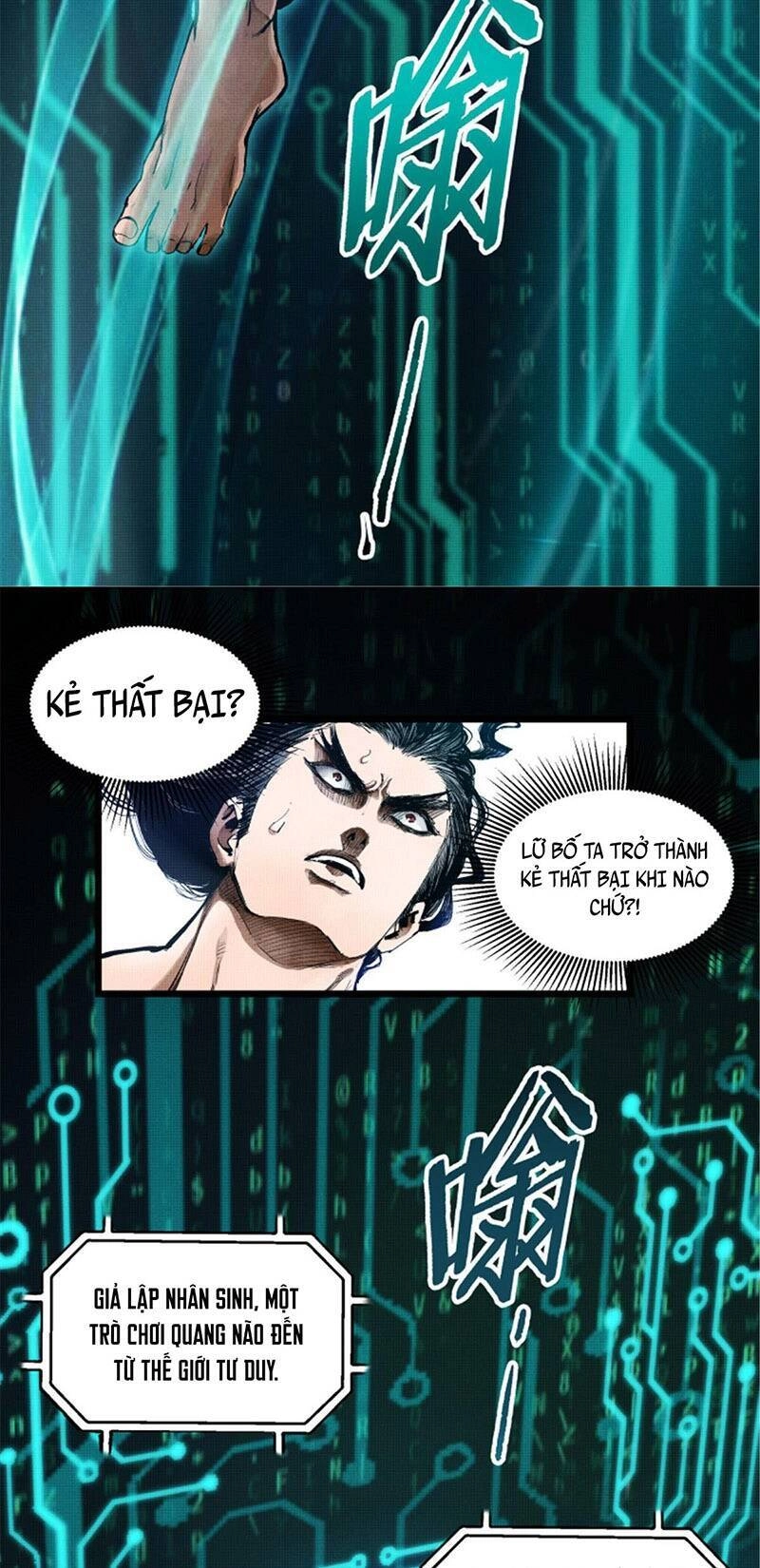 Thiên Hạ Đệ Nhất Lữ Bố Chapter 3 - 22