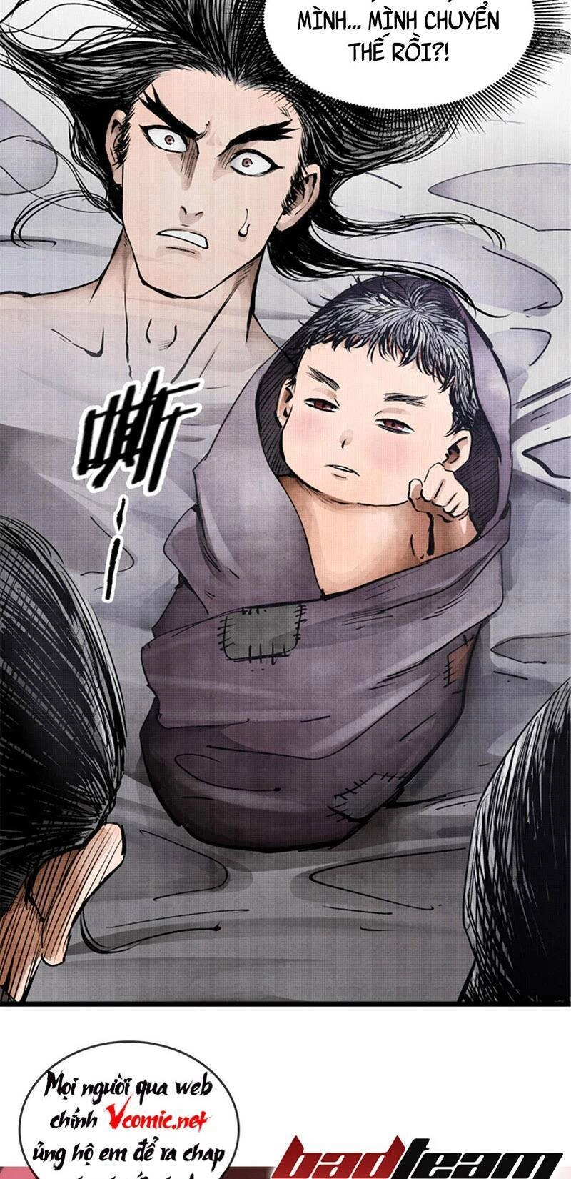 Thiên Hạ Đệ Nhất Lữ Bố Chapter 3 - 28