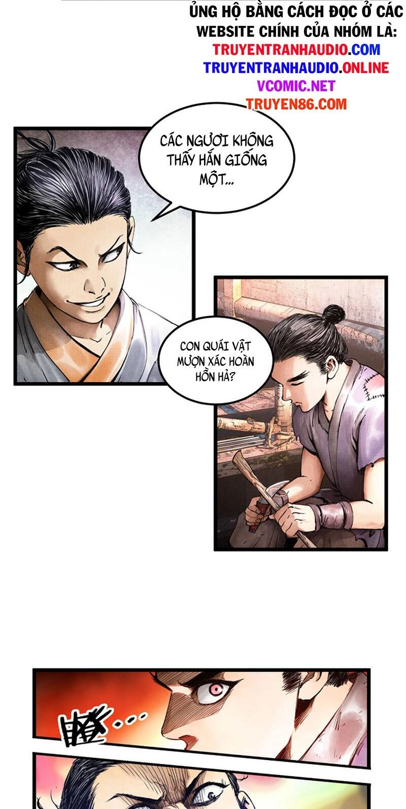 Thiên Hạ Đệ Nhất Lữ Bố Chapter 4 - 4