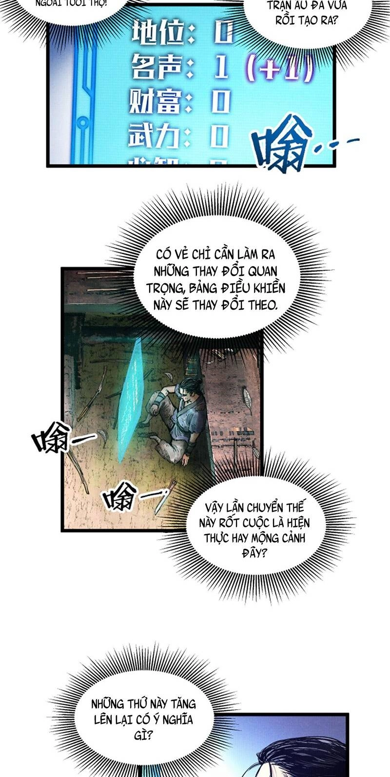 Thiên Hạ Đệ Nhất Lữ Bố Chapter 4 - 10