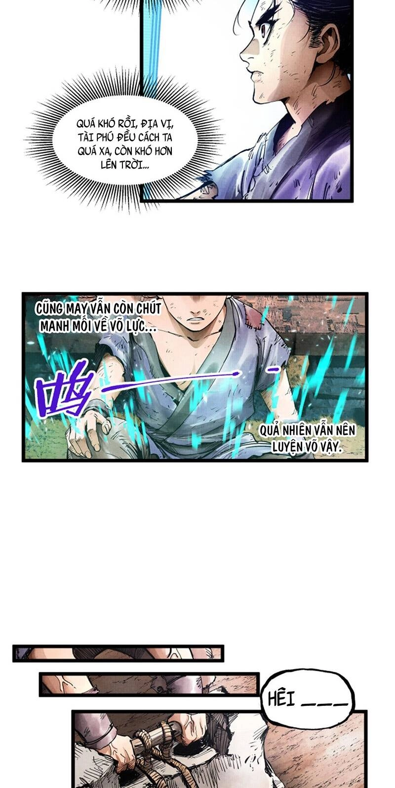 Thiên Hạ Đệ Nhất Lữ Bố Chapter 4 - 11