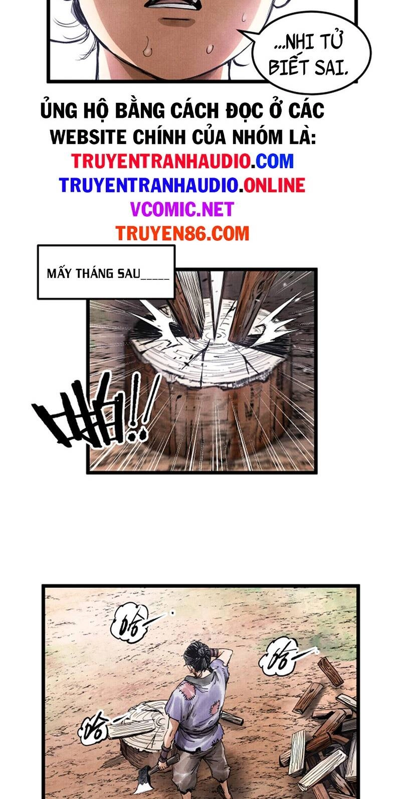 Thiên Hạ Đệ Nhất Lữ Bố Chapter 4 - 14