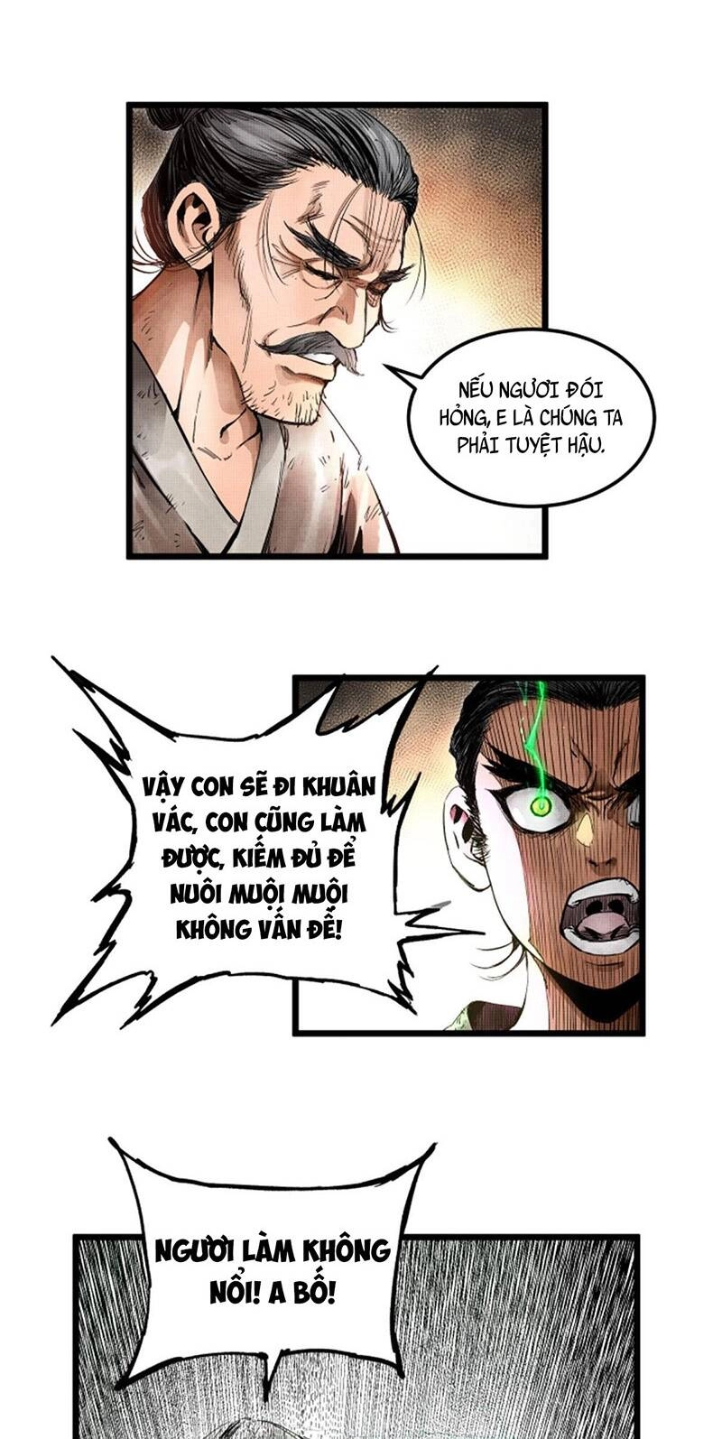 Thiên Hạ Đệ Nhất Lữ Bố Chapter 4 - 18