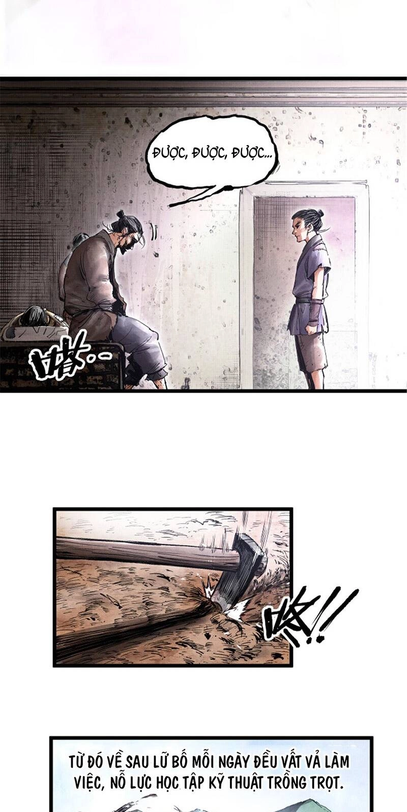 Thiên Hạ Đệ Nhất Lữ Bố Chapter 4 - 20