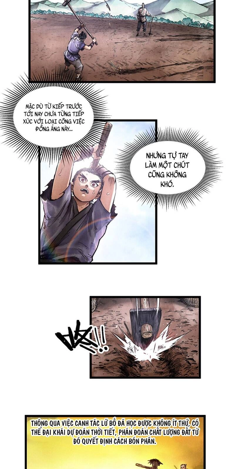 Thiên Hạ Đệ Nhất Lữ Bố Chapter 4 - 21