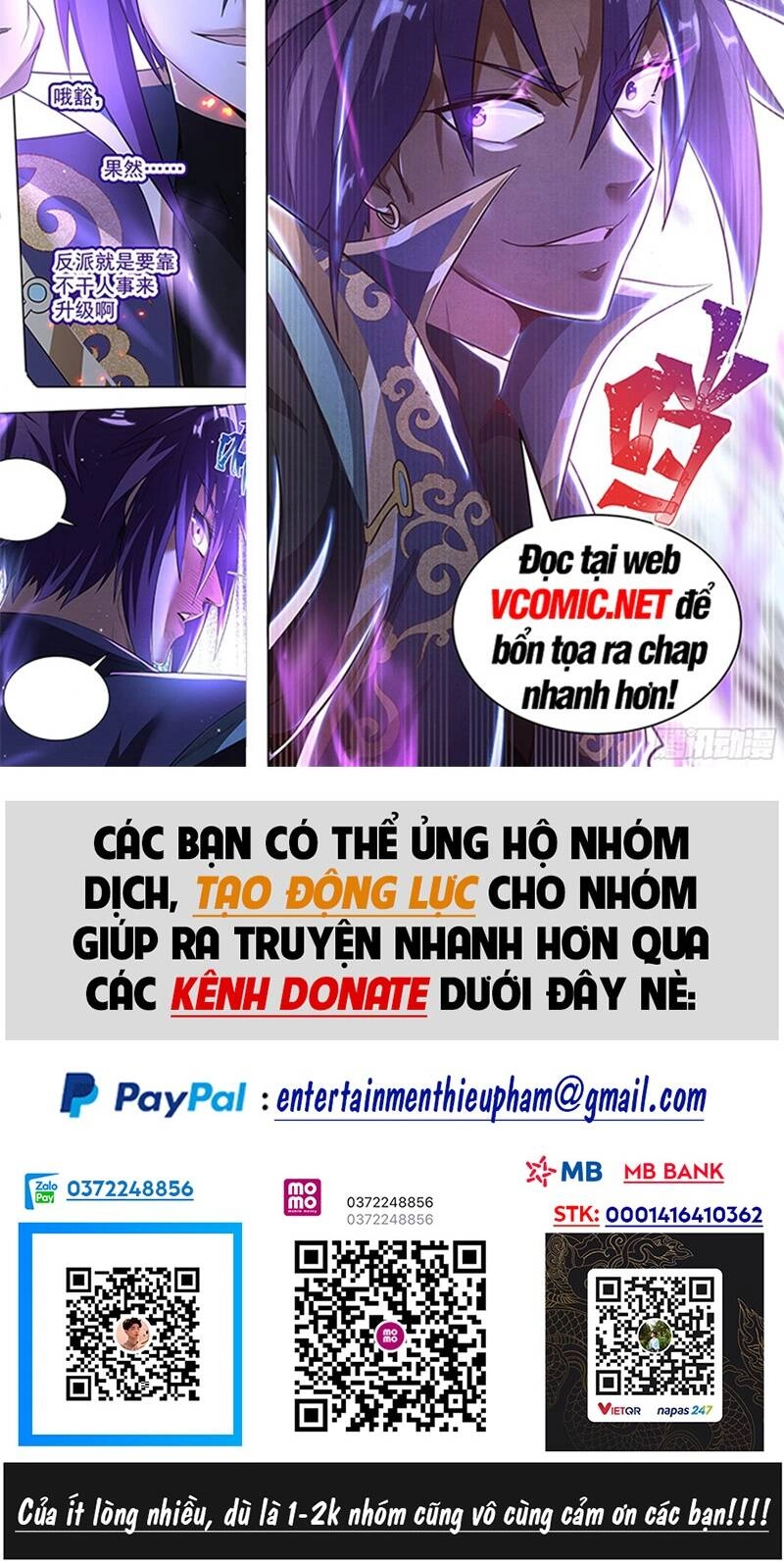 Thiên Hạ Đệ Nhất Lữ Bố Chapter 4 - 24