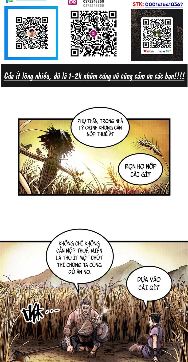 Thiên Hạ Đệ Nhất Lữ Bố Chapter 5 - 2