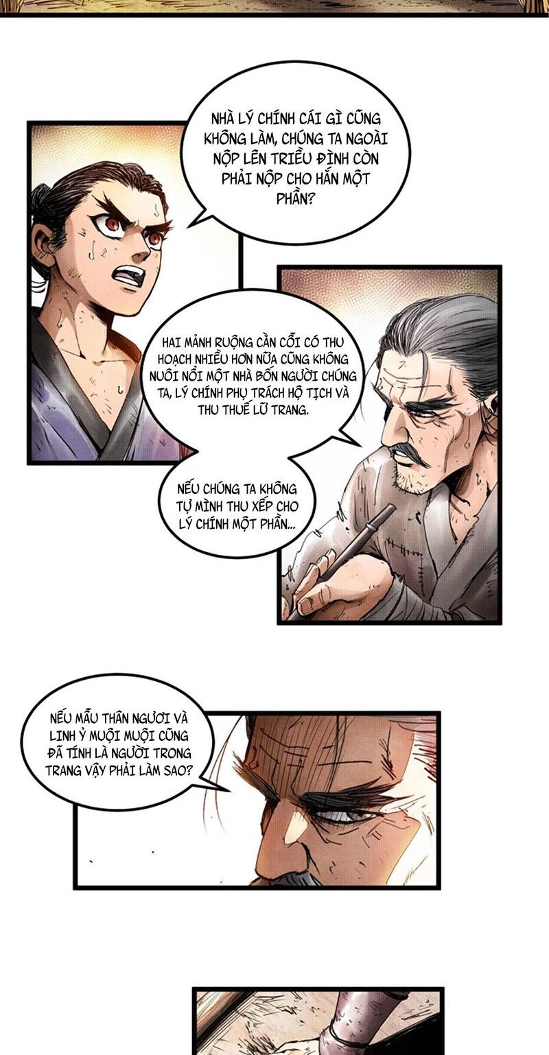 Thiên Hạ Đệ Nhất Lữ Bố Chapter 5 - 3