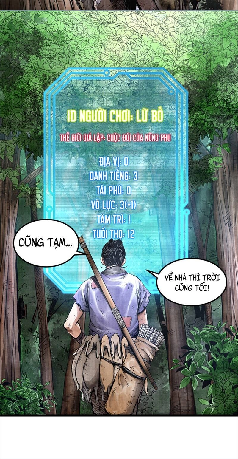 Thiên Hạ Đệ Nhất Lữ Bố Chapter 5 - 10