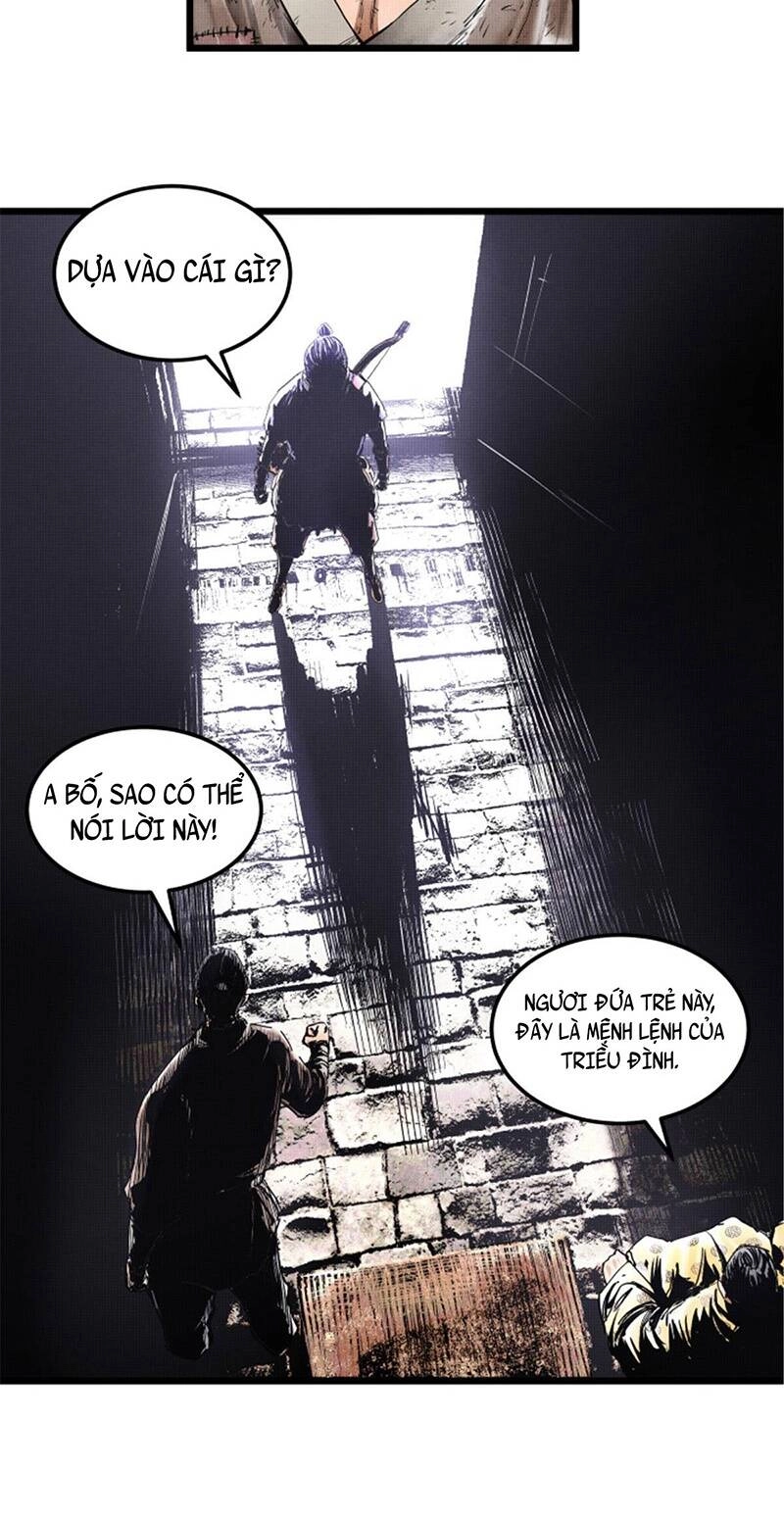 Thiên Hạ Đệ Nhất Lữ Bố Chapter 5 - 12