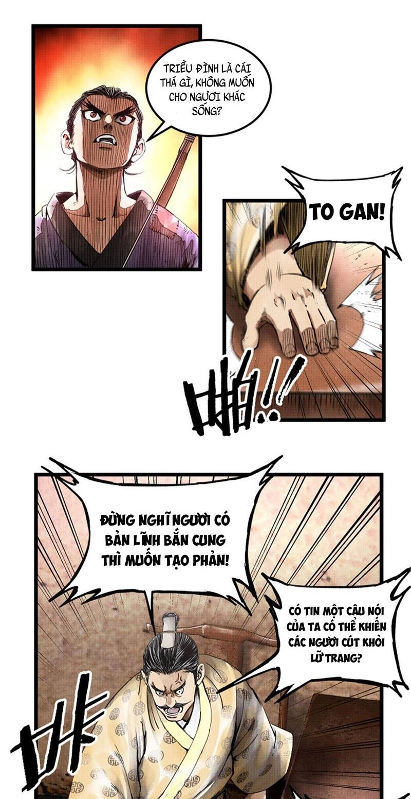 Thiên Hạ Đệ Nhất Lữ Bố Chapter 5 - 13