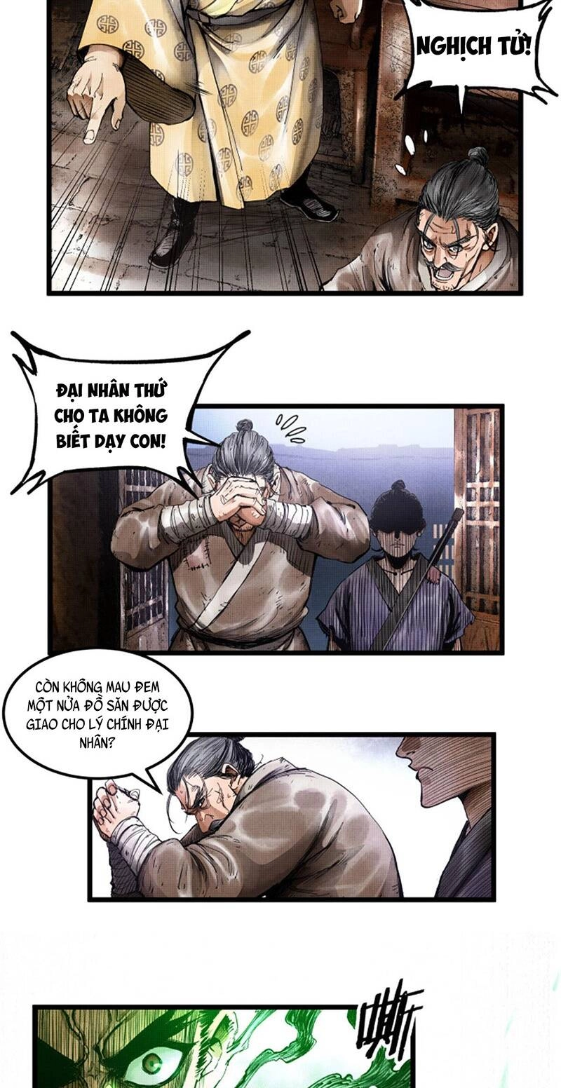 Thiên Hạ Đệ Nhất Lữ Bố Chapter 5 - 14