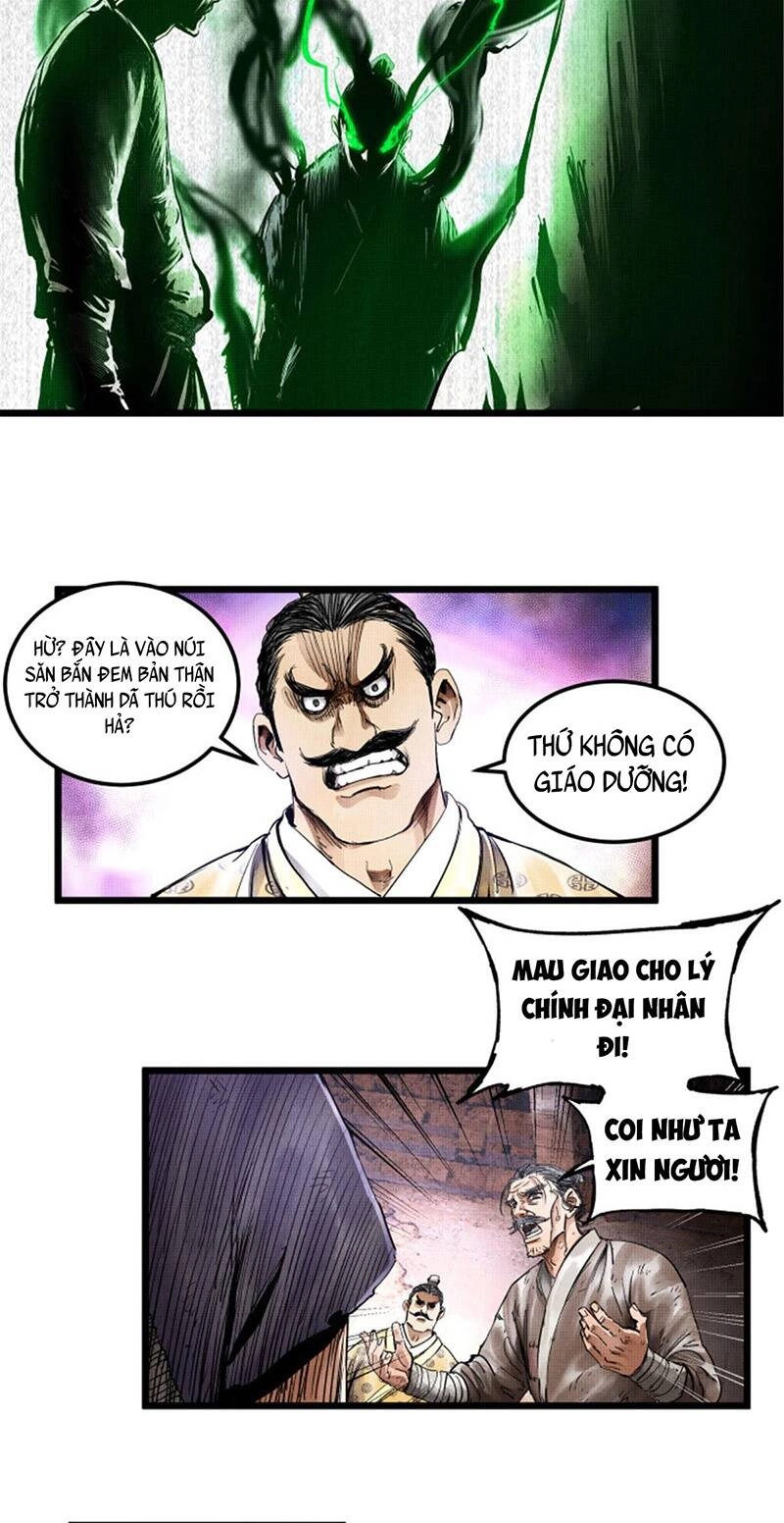 Thiên Hạ Đệ Nhất Lữ Bố Chapter 5 - 16