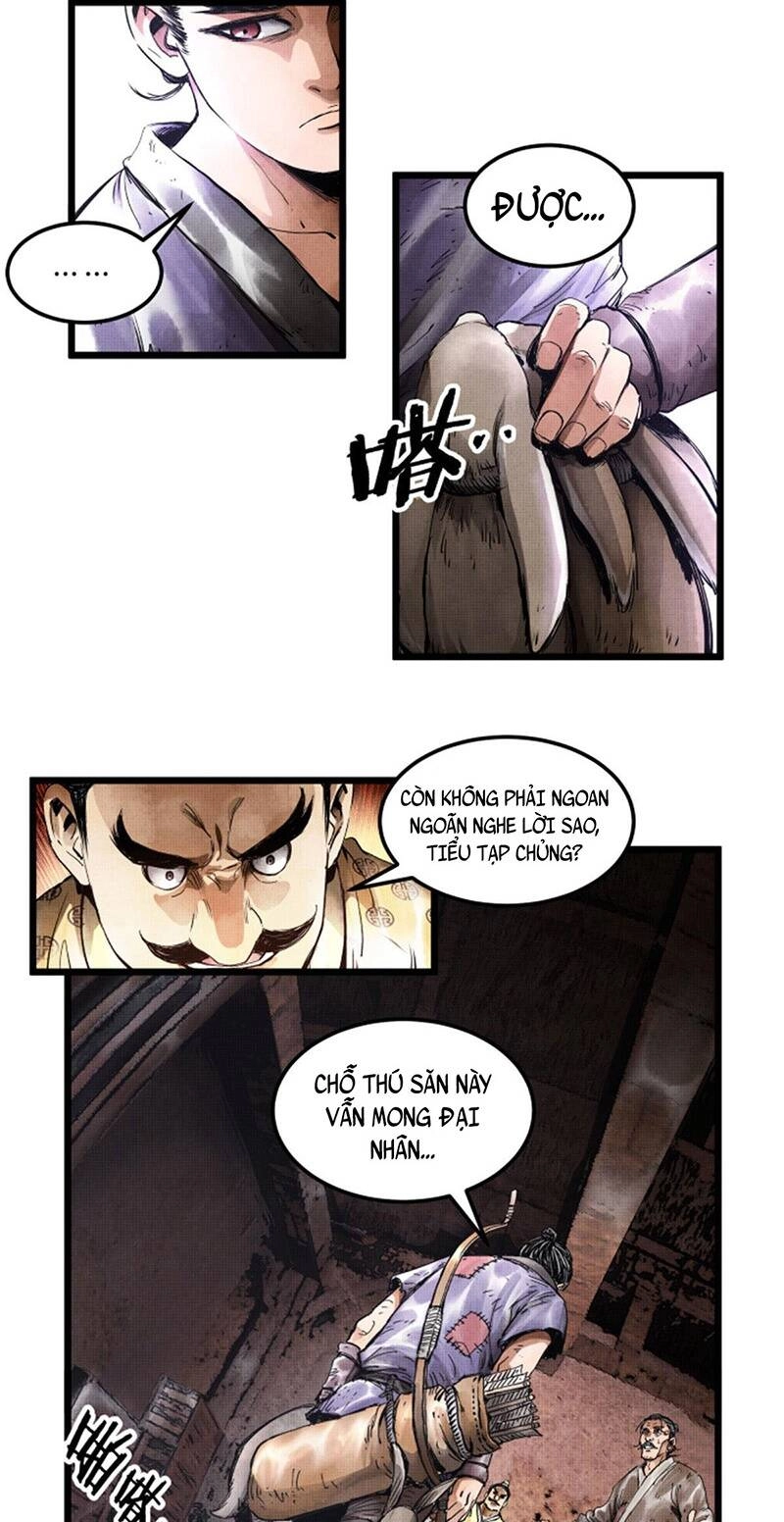 Thiên Hạ Đệ Nhất Lữ Bố Chapter 5 - 17