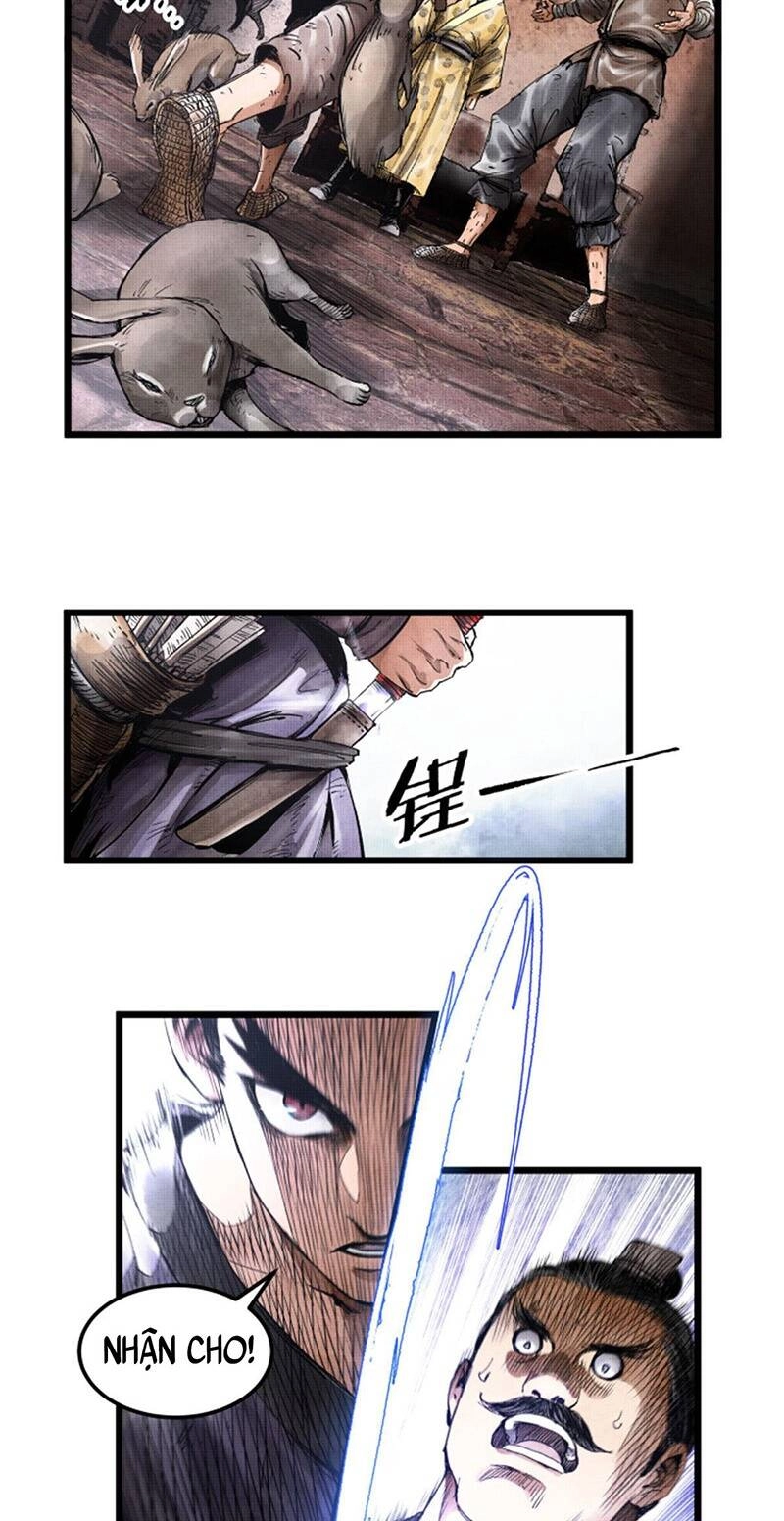 Thiên Hạ Đệ Nhất Lữ Bố Chapter 5 - 18