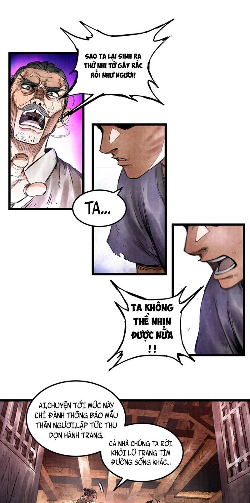 Thiên Hạ Đệ Nhất Lữ Bố Chapter 6 - 10