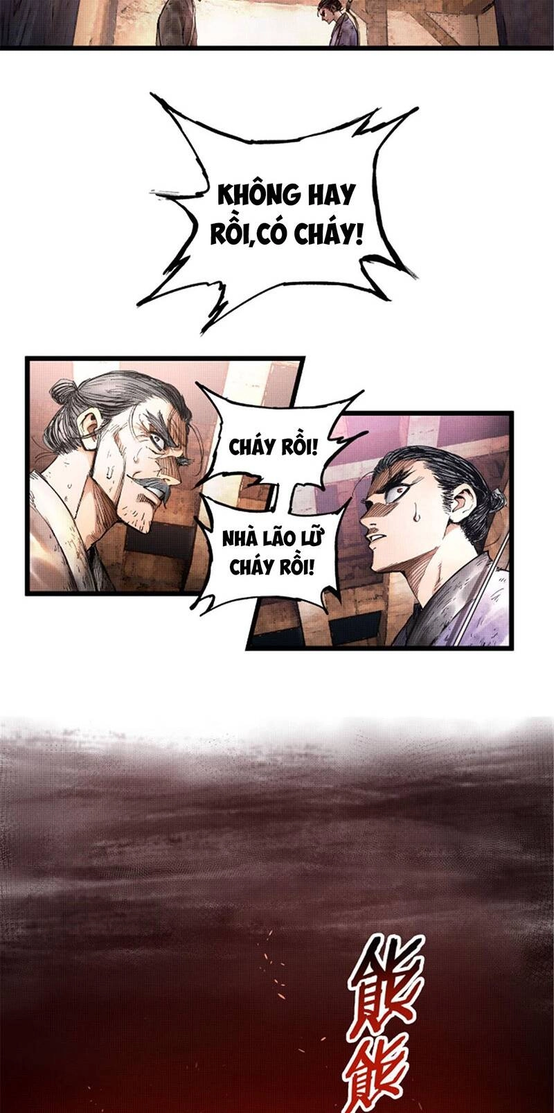 Thiên Hạ Đệ Nhất Lữ Bố Chapter 6 - 11