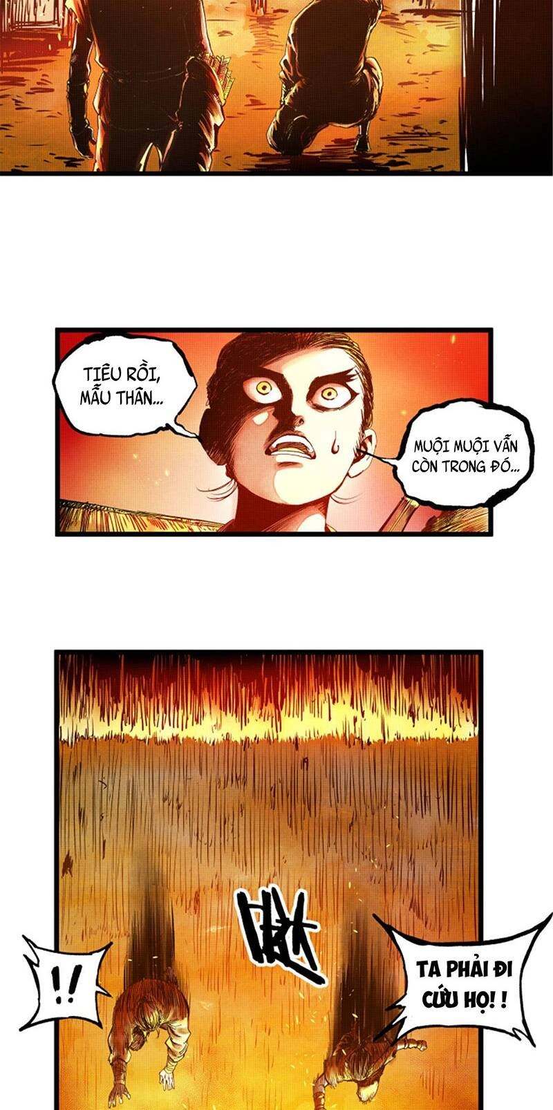 Thiên Hạ Đệ Nhất Lữ Bố Chapter 6 - 13