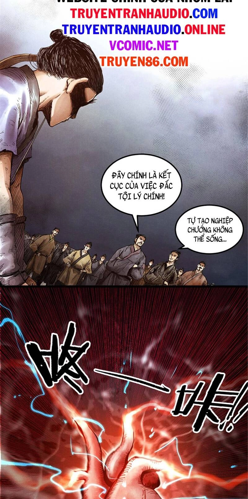 Thiên Hạ Đệ Nhất Lữ Bố Chapter 6 - 17