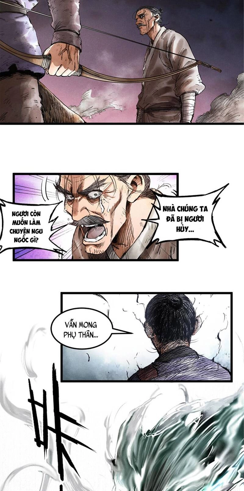 Thiên Hạ Đệ Nhất Lữ Bố Chapter 6 - 19