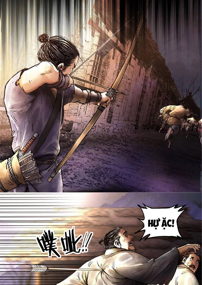 Thiên Hạ Đệ Nhất Lữ Bố Chapter 6 - 27