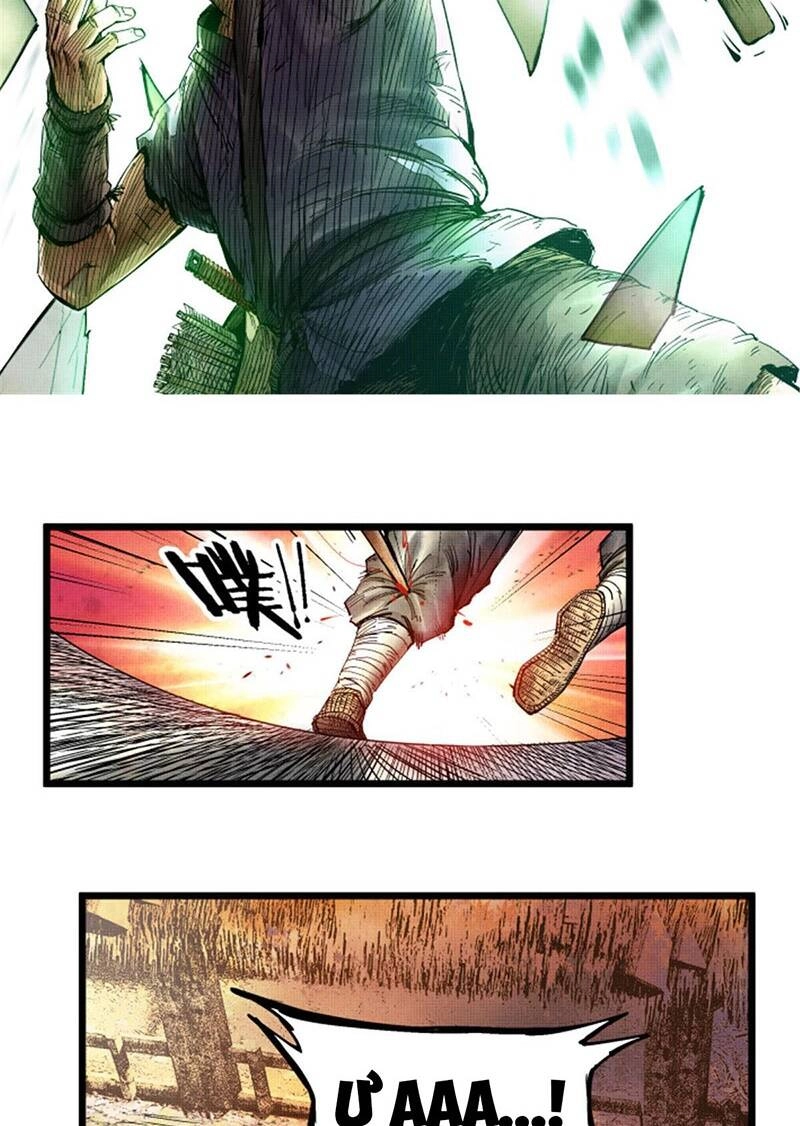 Thiên Hạ Đệ Nhất Lữ Bố Chapter 6 - 34