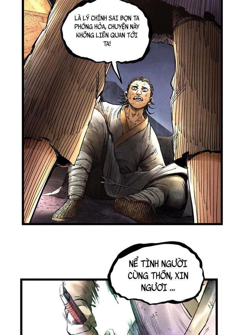 Thiên Hạ Đệ Nhất Lữ Bố Chapter 6 - 37