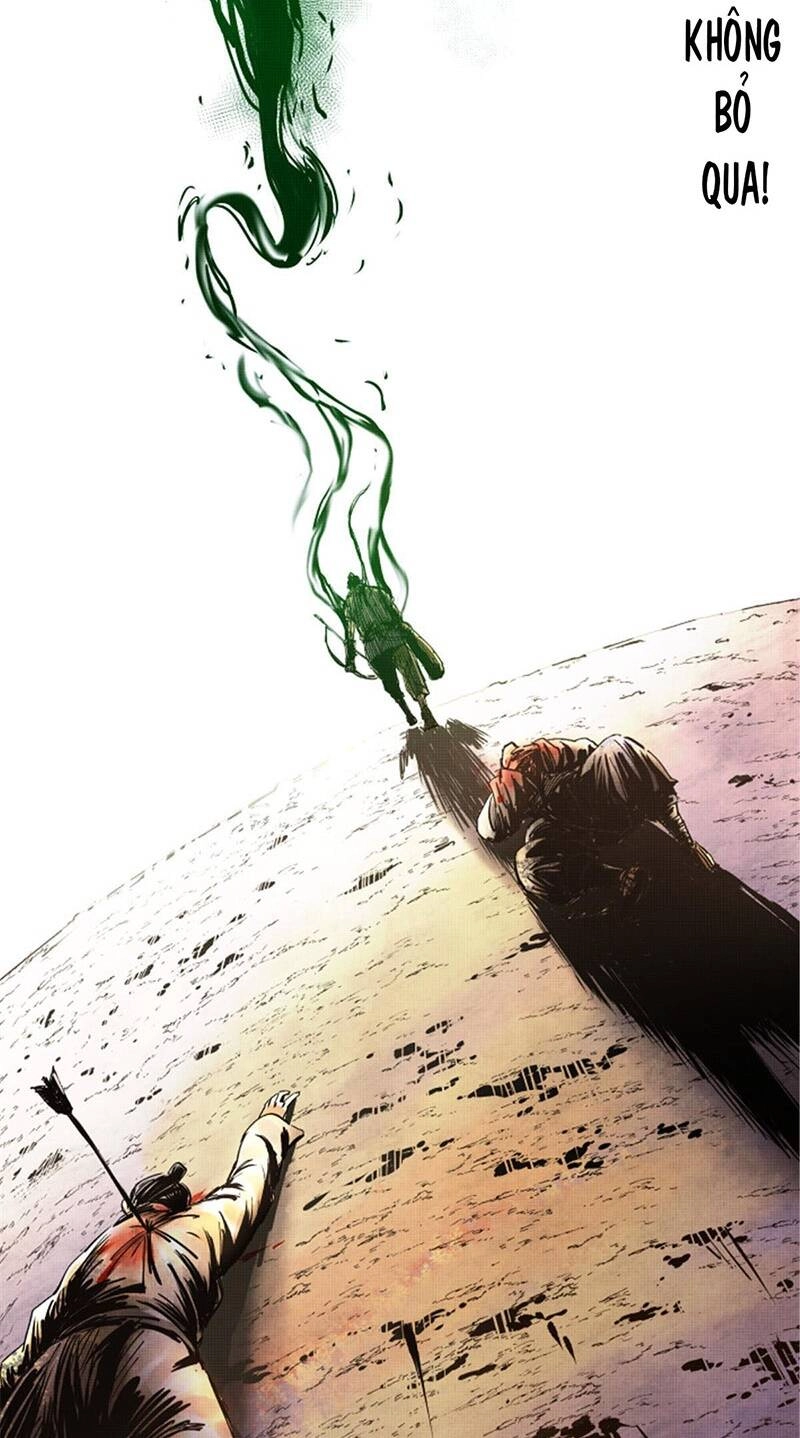 Thiên Hạ Đệ Nhất Lữ Bố Chapter 7 - 6