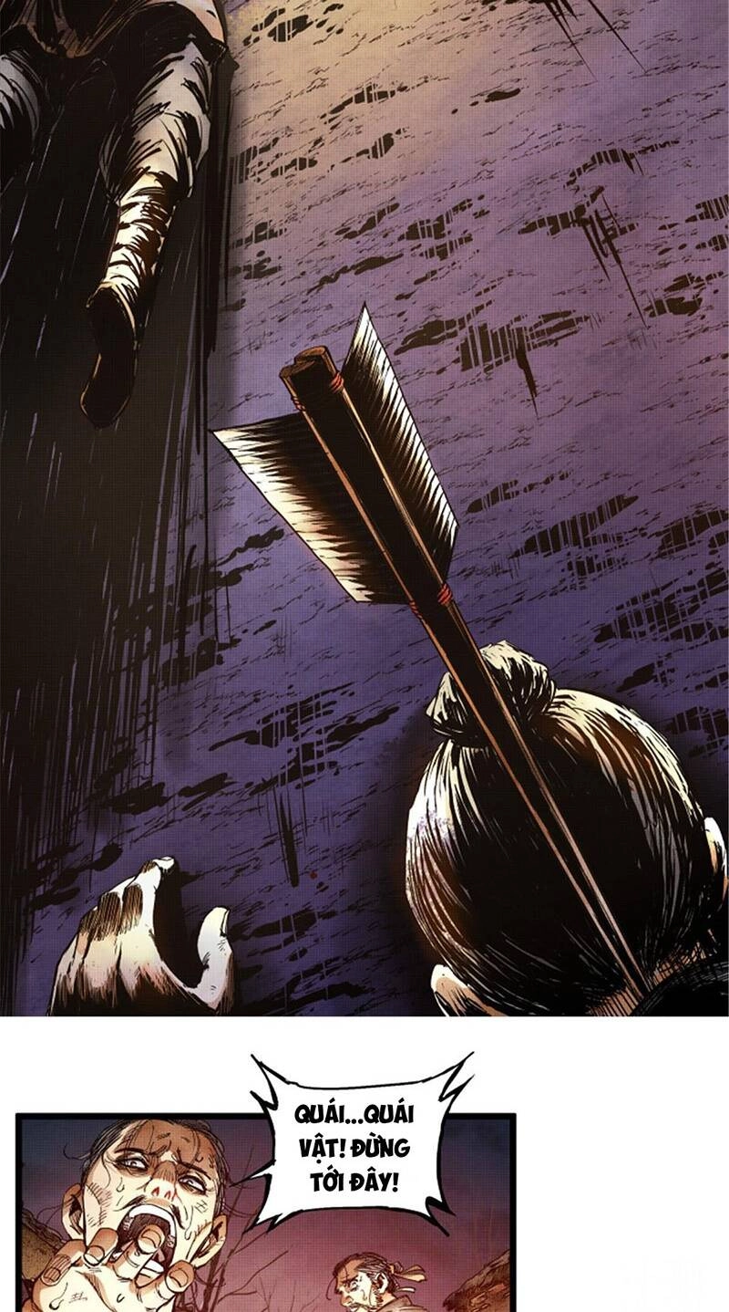 Thiên Hạ Đệ Nhất Lữ Bố Chapter 7 - 7