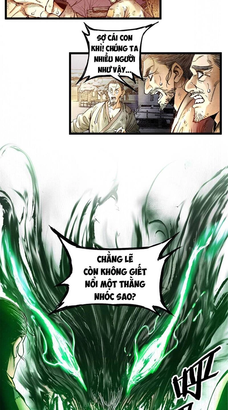 Thiên Hạ Đệ Nhất Lữ Bố Chapter 7 - 8