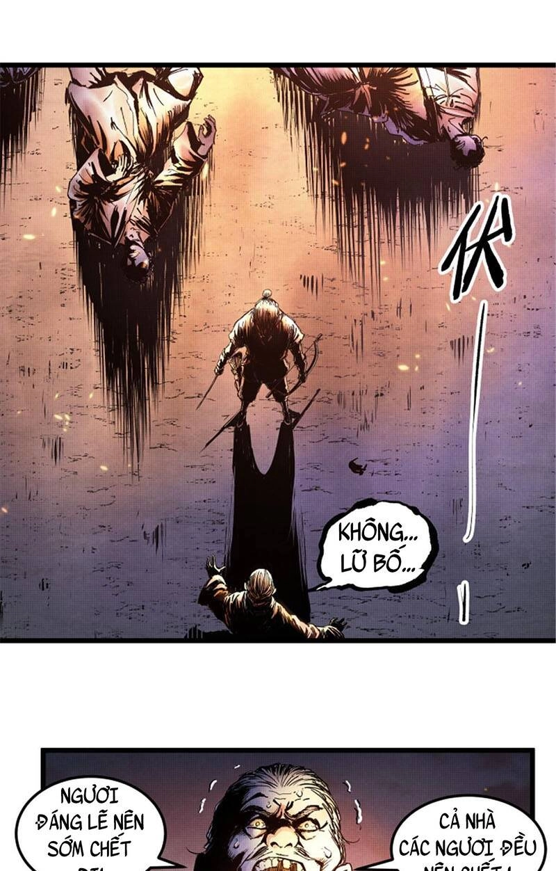 Thiên Hạ Đệ Nhất Lữ Bố Chapter 7 - 13