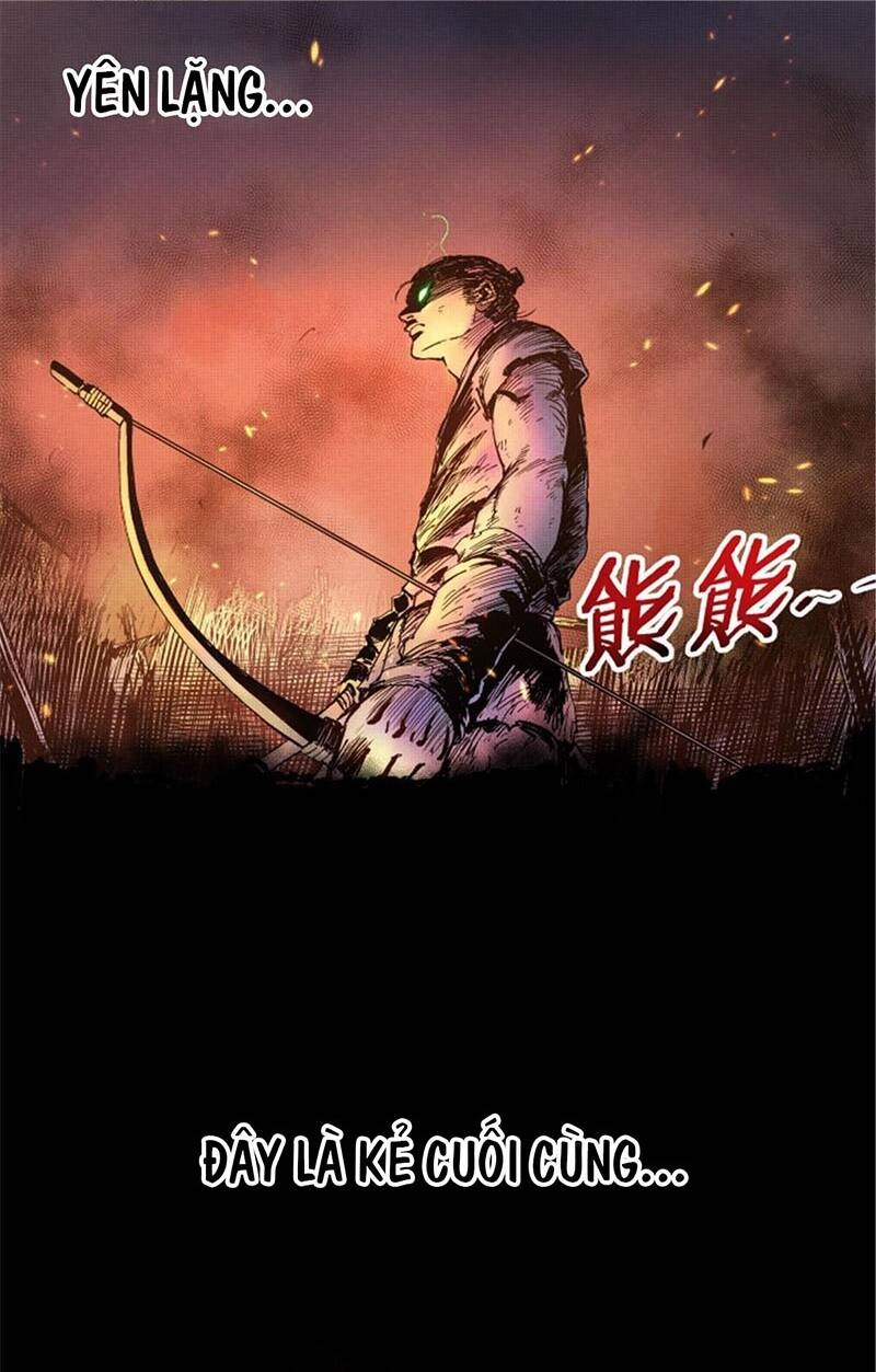 Thiên Hạ Đệ Nhất Lữ Bố Chapter 7 - 19