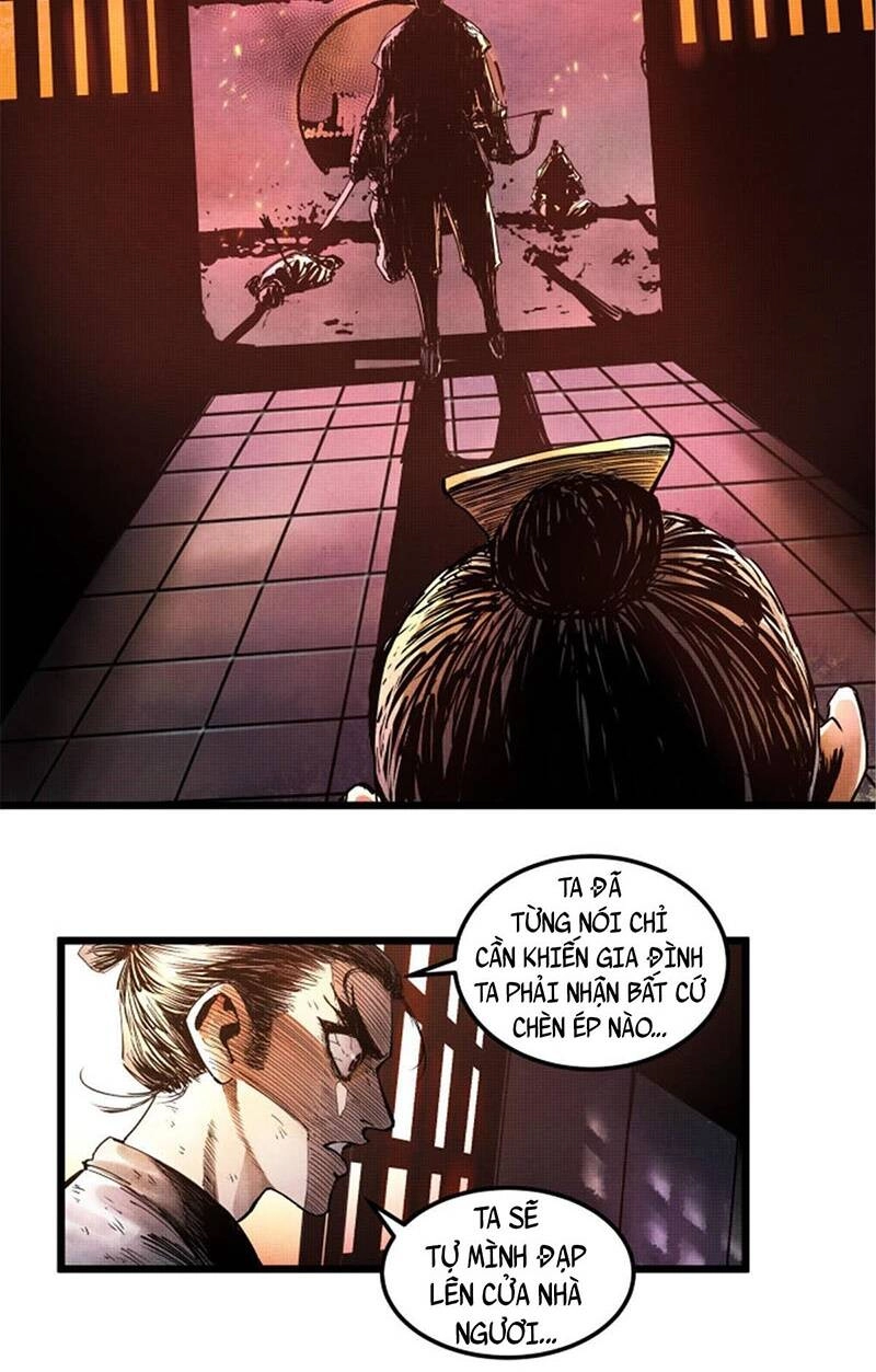 Thiên Hạ Đệ Nhất Lữ Bố Chapter 7 - 21