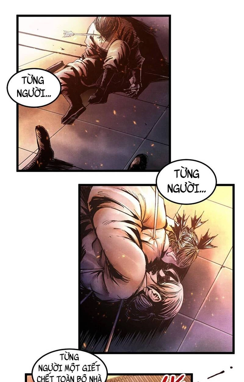 Thiên Hạ Đệ Nhất Lữ Bố Chapter 7 - 22