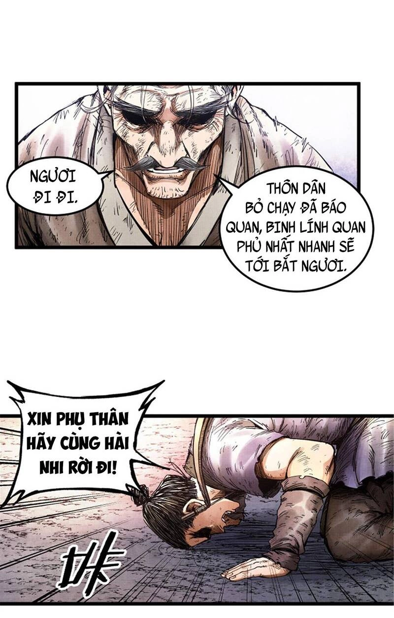 Thiên Hạ Đệ Nhất Lữ Bố Chapter 7 - 31