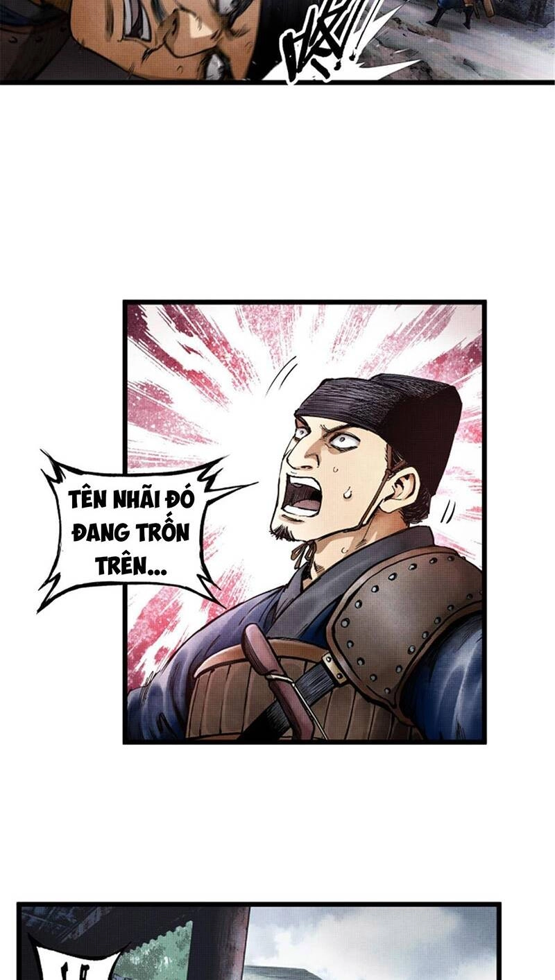 Thiên Hạ Đệ Nhất Lữ Bố Chapter 8 - 10